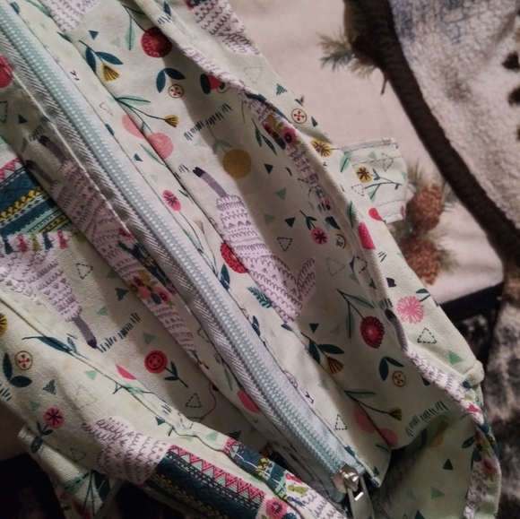 Diaper bag - Picture 7 of 11